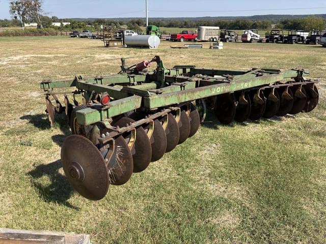 Image of John Deere EH1H1 equipment image 2