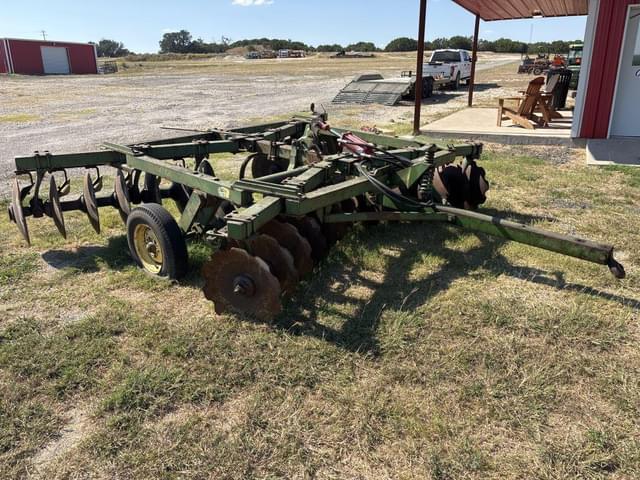 Image of John Deere EH1H1 equipment image 3