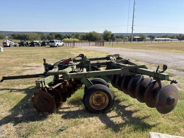 Image of John Deere EH1H1 equipment image 1