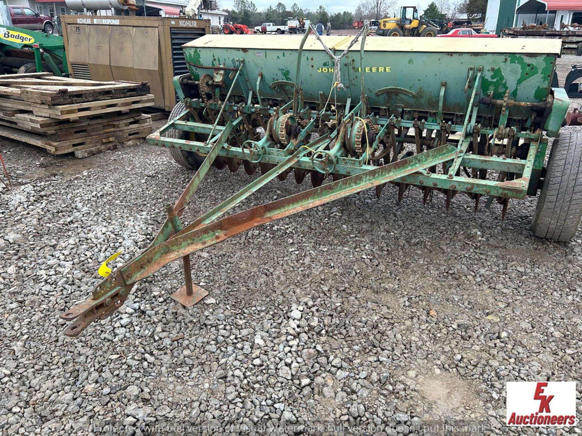 Main image John Deere FBB