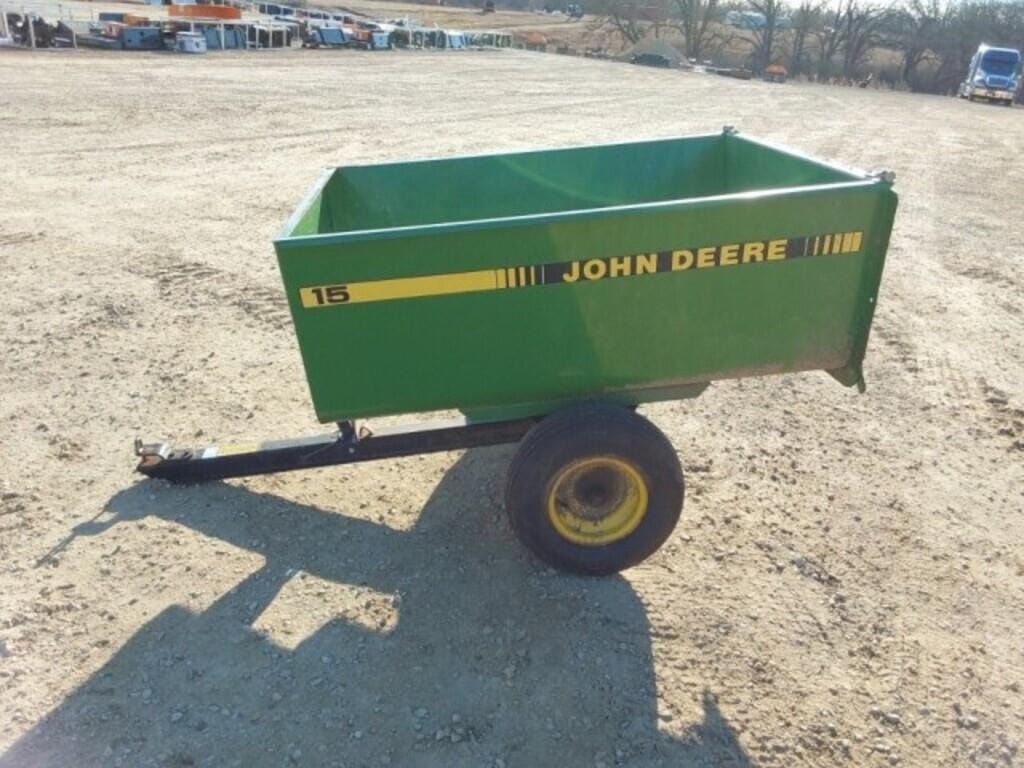 Main image John Deere 15