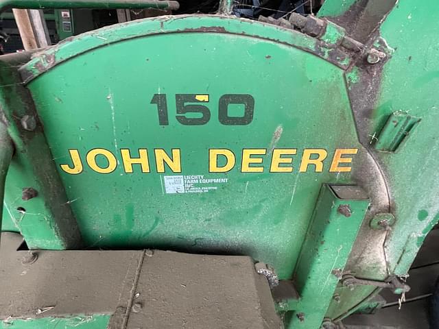 Image of John Deere 150 equipment image 1