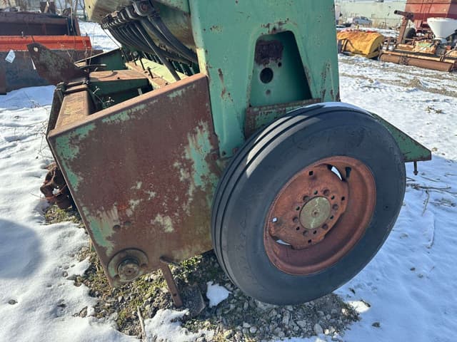 Image of John Deere 1500 equipment image 3