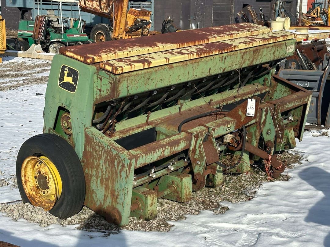 Image of John Deere 1500 Primary image