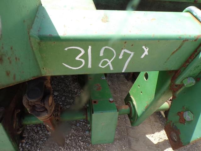 Image of John Deere 1500 equipment image 1
