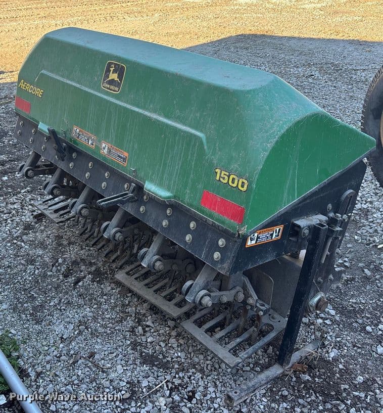 Image of John Deere 1500 Primary image