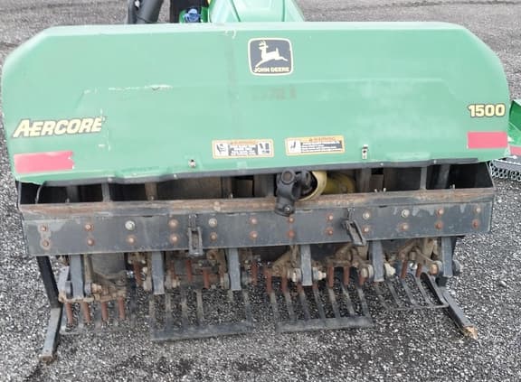 Image of John Deere Aercore 1500 equipment image 1