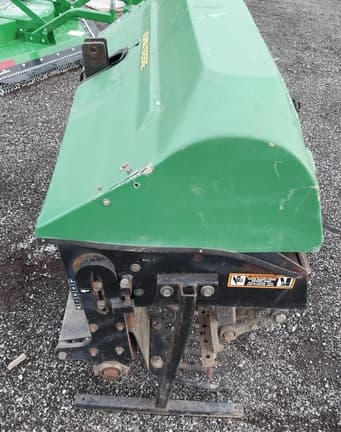 Image of John Deere Aercore 1500 equipment image 3