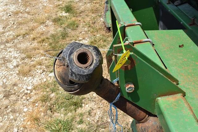 Image of John Deere 1500 equipment image 4