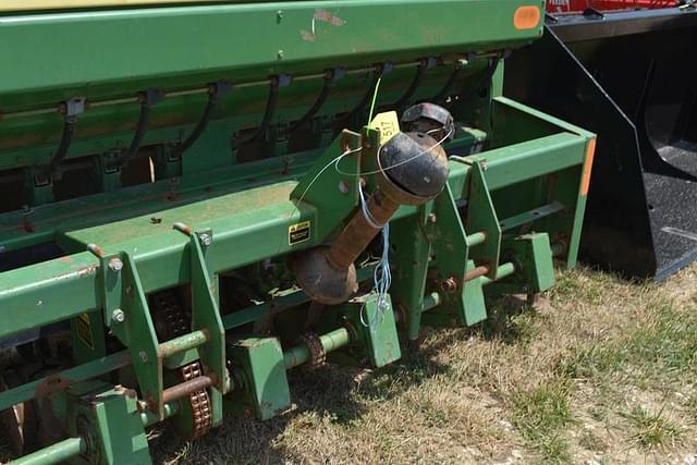 Image of John Deere 1500 equipment image 3