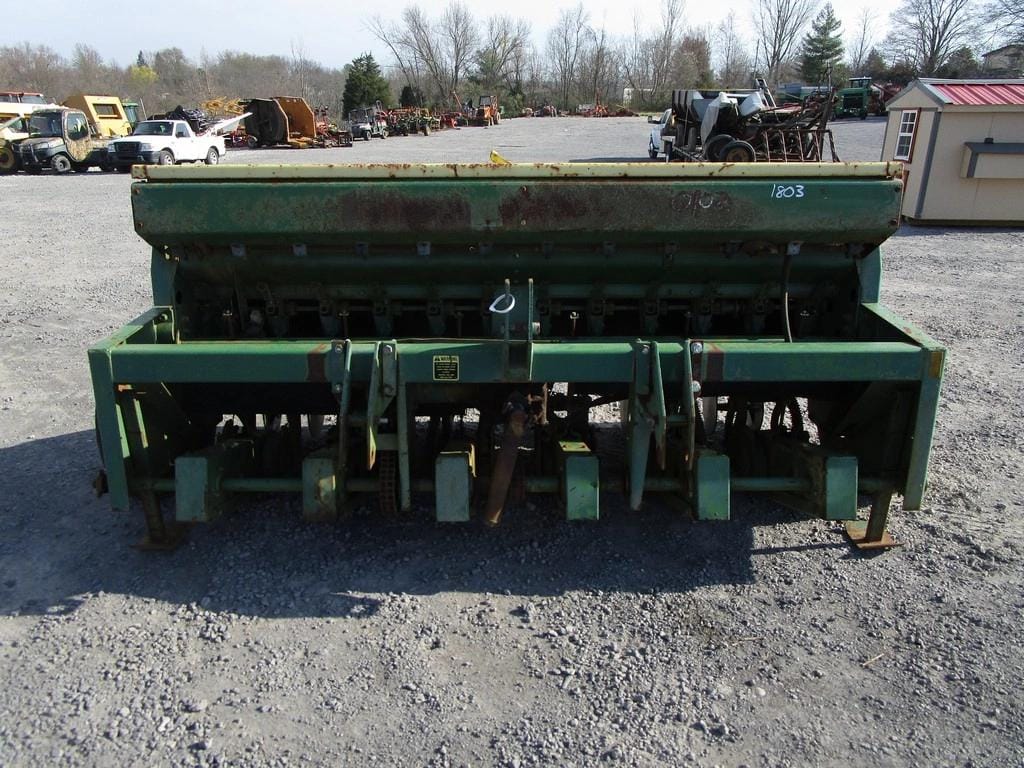 Main image John Deere 1500