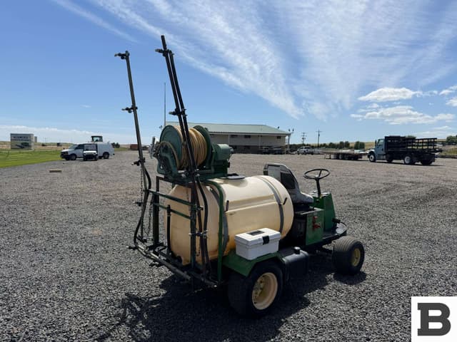 Image of John Deere 1500 equipment image 3