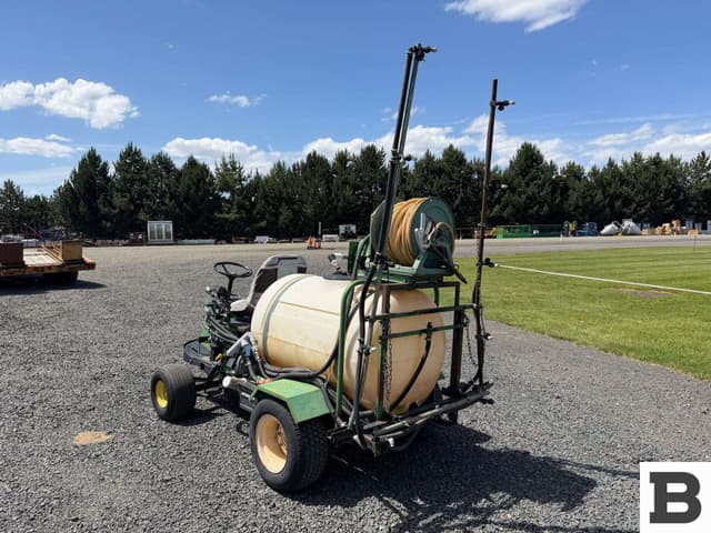 Image of John Deere 1500 equipment image 2