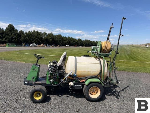 Image of John Deere 1500 equipment image 1