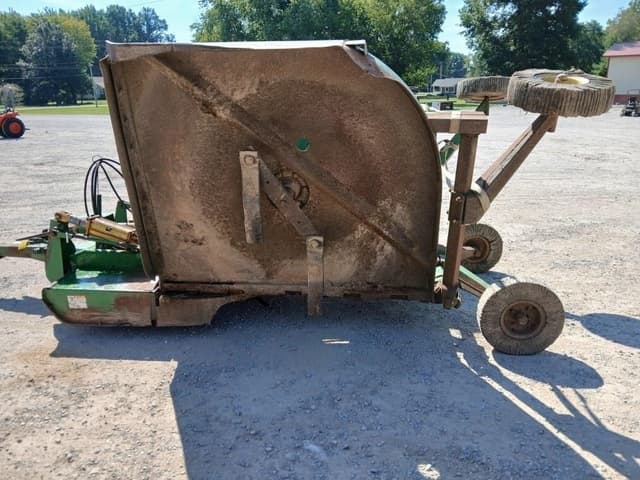 Image of John Deere 1508 equipment image 4