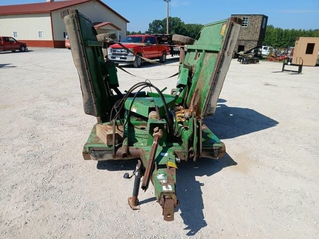 Image of John Deere 1508 equipment image 1