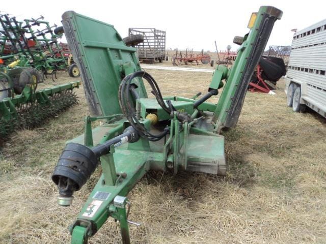 John Deere 1508 Equipment Image0