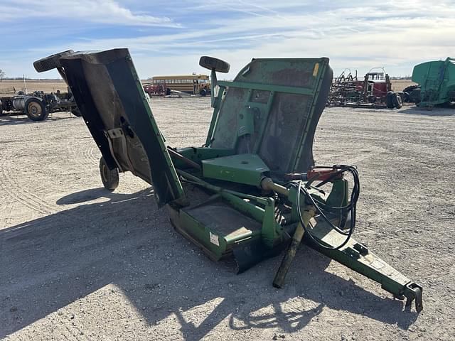 Image of John Deere 1508 equipment image 2