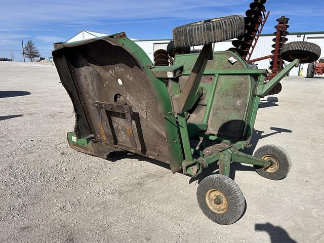 Image of John Deere 1508 equipment image 4