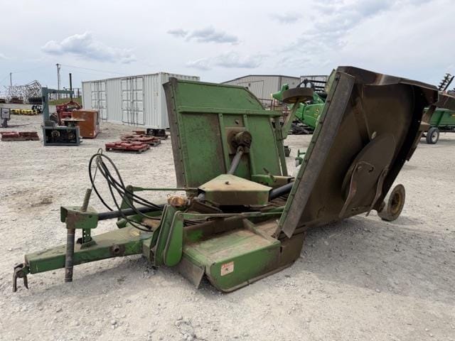 John Deere 1508 Equipment Image0