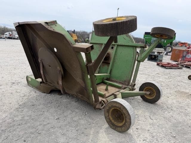 Image of John Deere 1508 equipment image 2