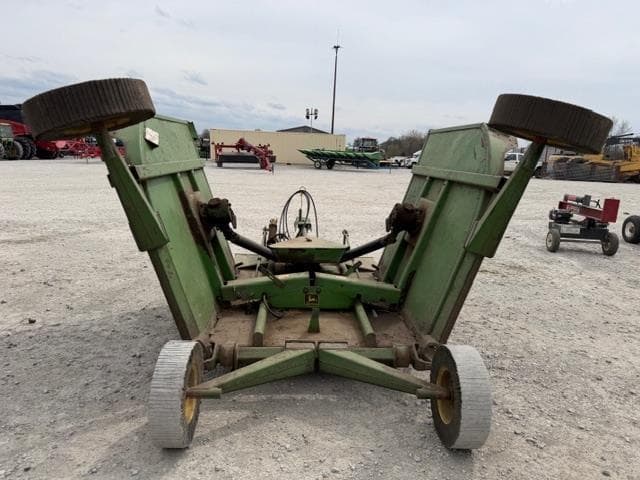 Image of John Deere 1508 equipment image 3