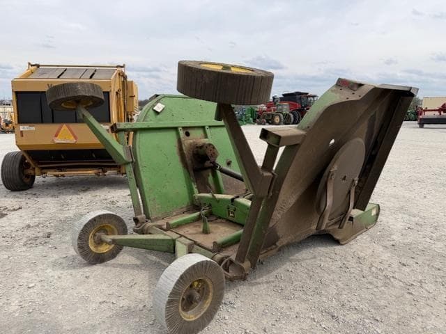 Image of John Deere 1508 equipment image 4