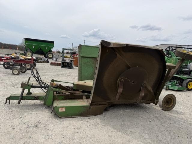 Image of John Deere 1508 equipment image 1