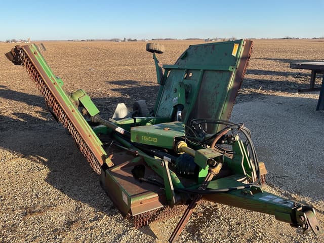 Image of John Deere 1508 equipment image 2