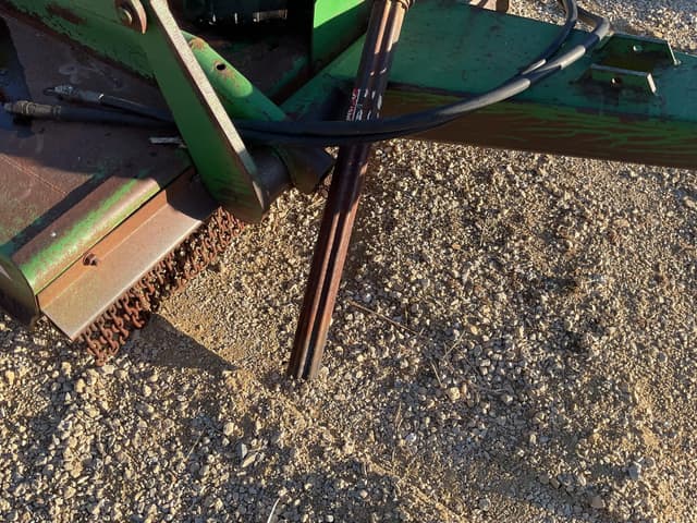 Image of John Deere 1508 equipment image 3