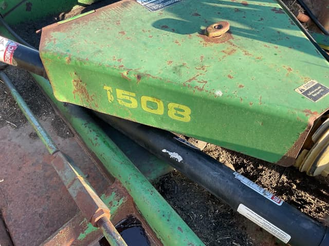 Image of John Deere 1508 equipment image 4