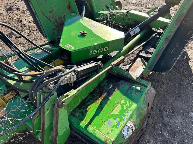 Image of John Deere 1508 equipment image 3