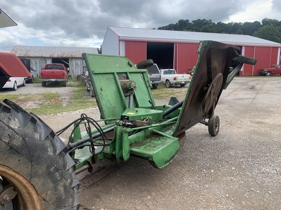 John Deere 1508 Equipment Image0