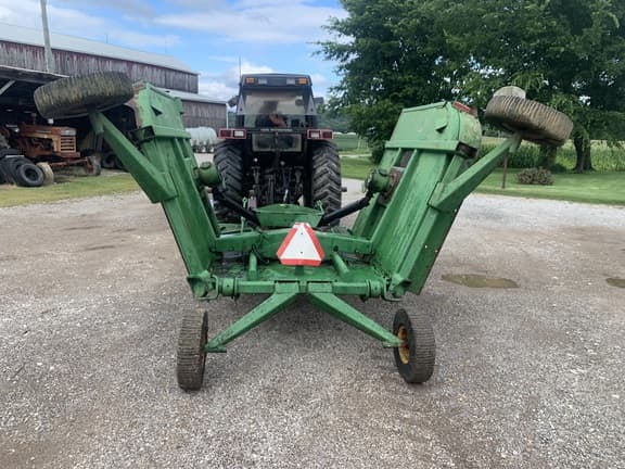 Image of John Deere 1508 equipment image 3