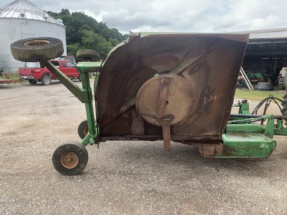 Image of John Deere 1508 equipment image 4