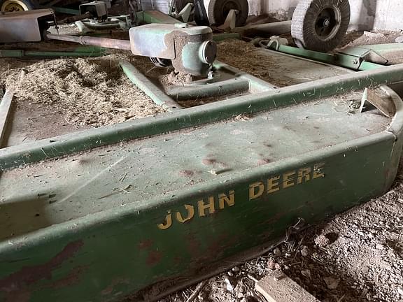 Image of John Deere 1508 equipment image 3