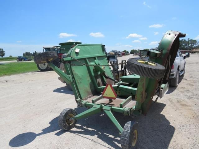 Image of John Deere 1508 equipment image 2