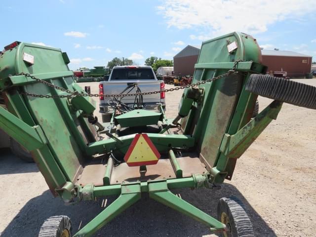 Image of John Deere 1508 equipment image 3