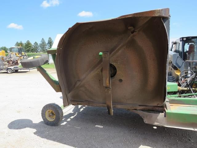 Image of John Deere 1508 equipment image 1