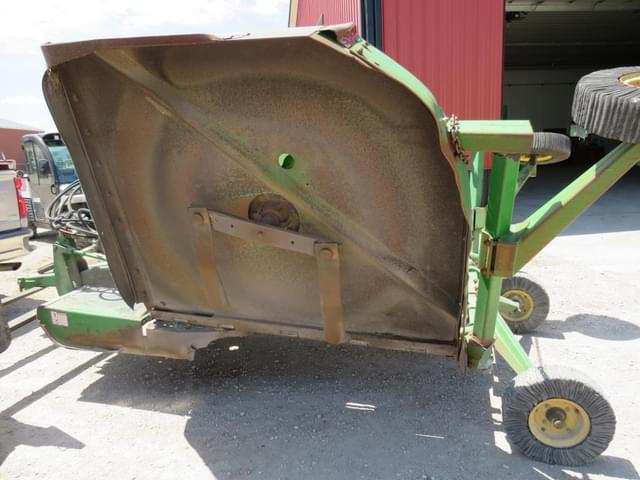 Image of John Deere 1508 equipment image 4