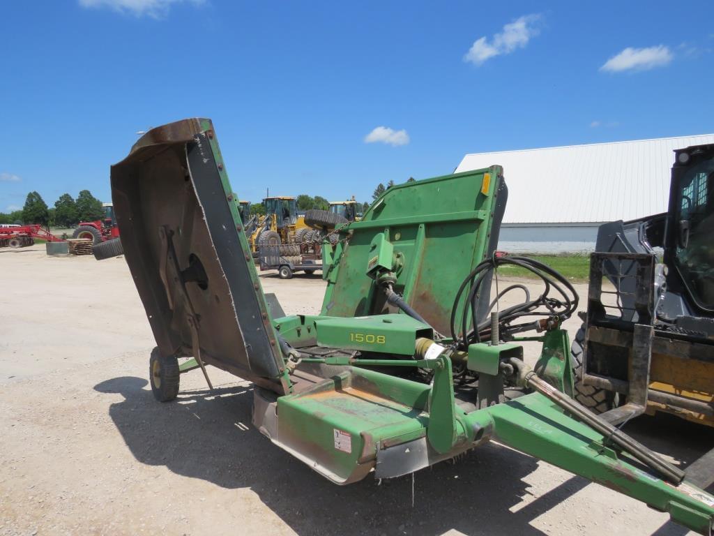 Image of John Deere 1508 Primary image