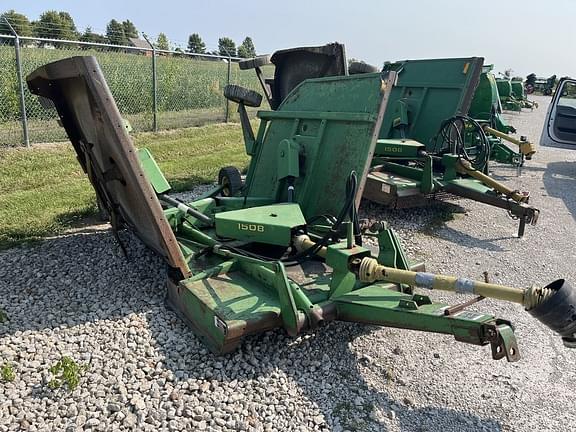 Image of John Deere 1508 equipment image 1