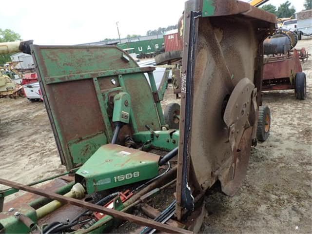Image of John Deere 1508 equipment image 4