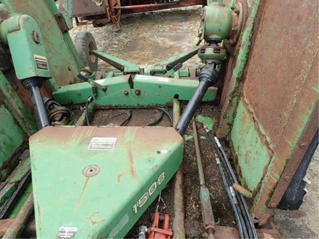 Image of John Deere 1508 equipment image 3