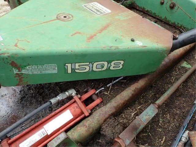 Image of John Deere 1508 equipment image 2