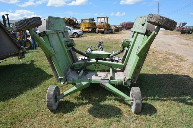 Image of John Deere 1508 equipment image 4