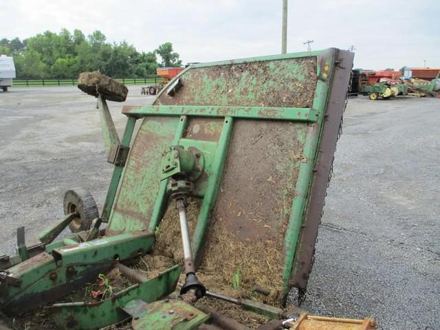 Image of John Deere 1508 equipment image 3