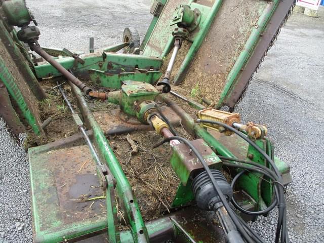 Image of John Deere 1508 equipment image 1