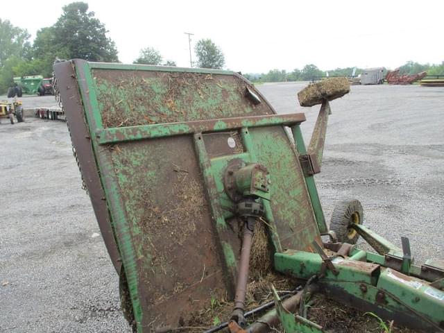 Image of John Deere 1508 equipment image 4