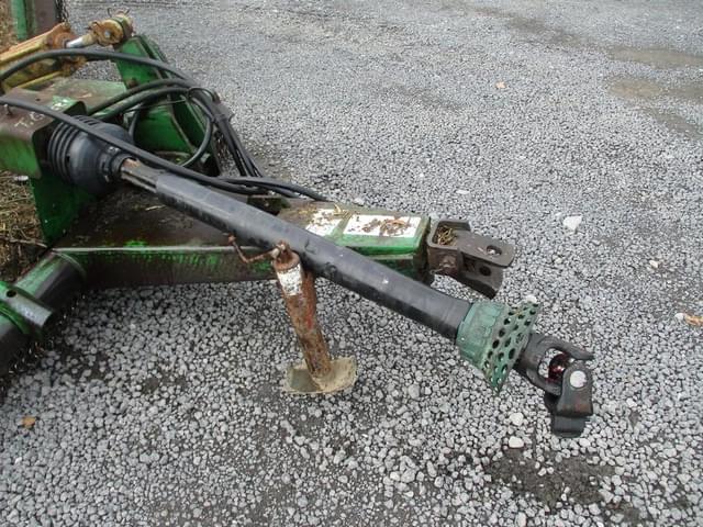 Image of John Deere 1508 equipment image 2